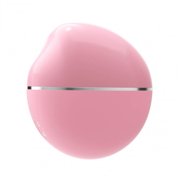 MizzZee - Elf Suction Thruster Vibrator (Chargeable - Pink)